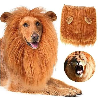 Halloween Dog Costumes Funny Pet Clothes Adjustable Dog Cosplay