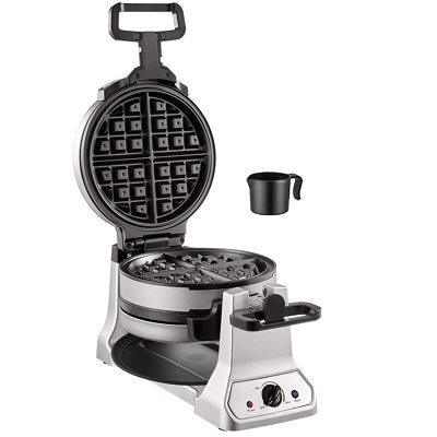 Farberware Single-Flip Waffle Maker, Kitchen Waffle maker Machine