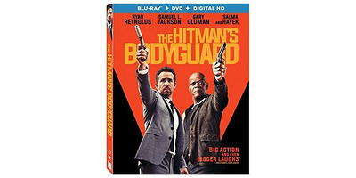 The Hitman s Bodyguard on DVD Movie