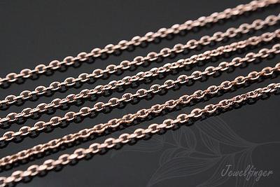 Gold Chains Jewelry Making  Bracelet Findings Accessories