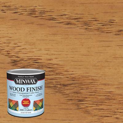 Deckplus Semi-Transparent Waterproofing Wood Finish Oil