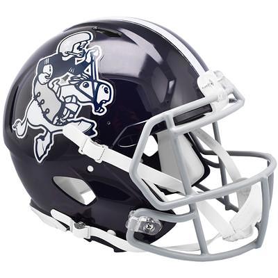 Riddell Dallas Cowboys 1976 Throwback Speed Mini Helmet