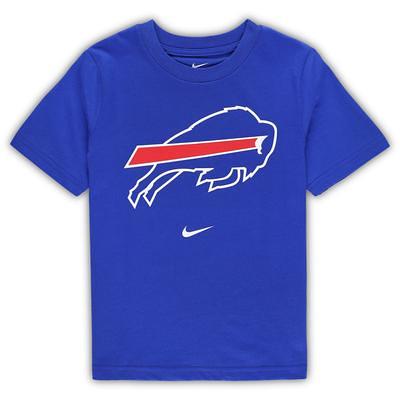 Buffalo Bills Nike Team Incline T-Shirt - Royal