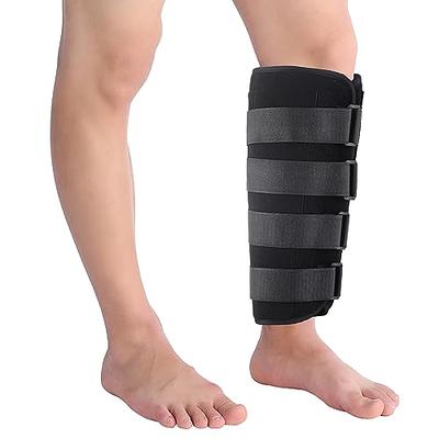  ZJchao Calf Brace Leg Ankle Shin Splints Support,Pain