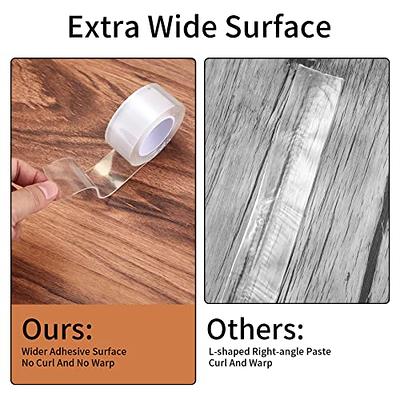 2 Meter Clear Baby Proofing Edge Protector Baby Proof Desk Edge Protector  Furniture Edge Guard Tape Corner Protectors Safety Corner Guards - Yahoo  Shopping