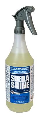 Sheila Shine Stainless Steel Cleaner Aerosol 10 oz, 2 Each