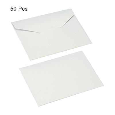 40pcs Decorative Cards Envelopes Multi-function Invitation Envelopes Wedding Envelopes