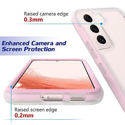 NILLKIN for Samsung Galaxy S21 FE 5G case Back cover CamShield Camera  Protection Lens Case for Samsung Galaxy S21 FE 2022