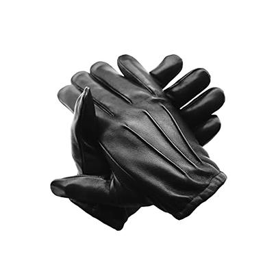 Freehands Men's Stretch Thinsulate Gloves (X-Large, Black)