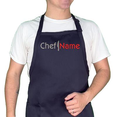 Customized Apron Floral Best Mom Ever Personalized Aprons Chef Gifts  Grilling Apron For Baking Cooking For