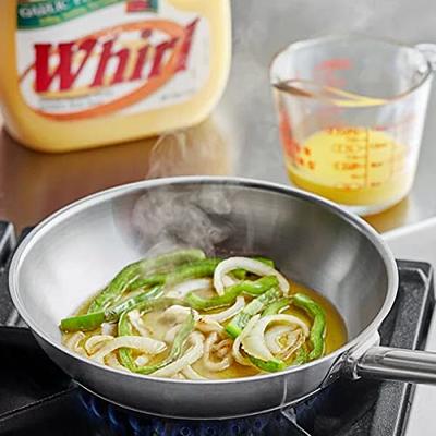 Whirl Liquid Butter Flavor Oil and Garlic Liquid Butter Flavor Oil 1 Gallon  of Each with By The Cup Measuring Spoons - Yahoo Shopping