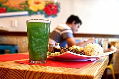 Green Color Changing Drink Glitter, Edible Glitter for Drinks, Beverages,  Foods. FDA Compliant (4 Gram Jar)