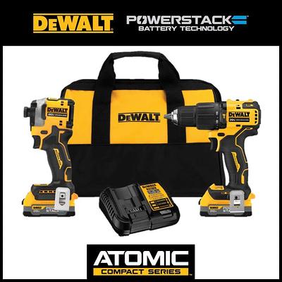 DEWALT 20V MAX Power Tool Combo Kit, 9-Tool Cordless Power Tool Set with 2  Batteries and Charger (DCK940D2)