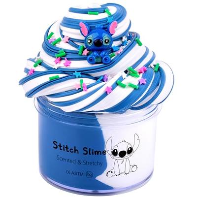 AncientKart Baby Kitty Faced Ultra Soft Jiggly Water Slime Set of
