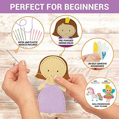 Safely Designed kids craft kits For Fun And Learning 