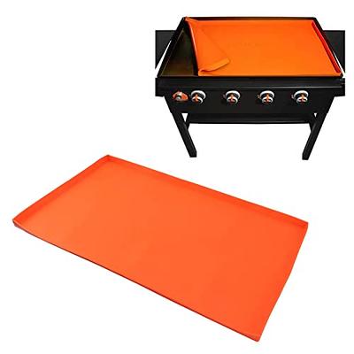  KITCHENRAKU KR Large Silicone Heat-resistant Mat for