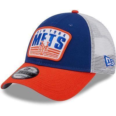 Youth New Era Camo York Giants Trucker 9FIFTY Snapback Hat