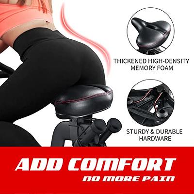 The Most Comfortable Bike Seats for Every Type of Rider  Coccyx cushion,  Car seat cushion, Memory foam seat cushion