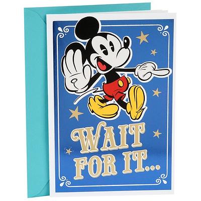 Tada Mickey Mouse Disney Gift Card eGift