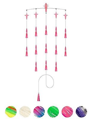 BLUEWING 36in Fishing Spreader Bar Canyon Offshore Spreader Bar with 9in  Floating Squids, Trolling Birds and 316 Stainless Steel Rod for Wahoo Tuna  Marlin Mahi Mahi, Pink - Yahoo Shopping