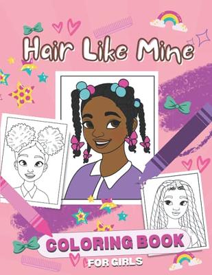 Fashion Coloring Book: For Kids Ages 6-8, 9-12 [Book]