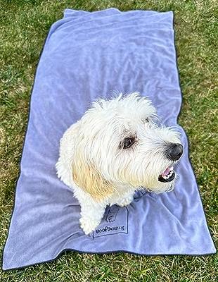 Super Absorbent Dog Towel, Large Microfiber Towels