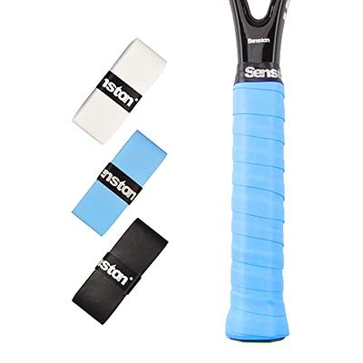 Senston Tennis Grips 3 Pack, Tennis Racquet Overgrip, Tennis Racket Grip  Tape - Yahoo Shopping