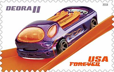 2018 Hot Wheels Cars Sheet of 20 Forever Postage Stamps Scott 5330 - Yahoo  Shopping