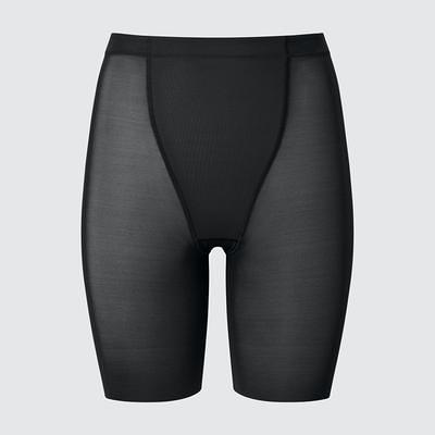 UNIQLO AIRism Support Body Shaper Unlined Half Shorts