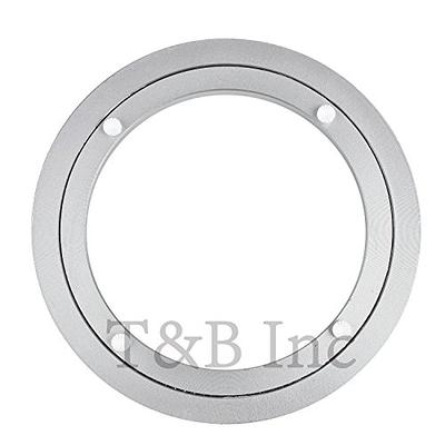 Swivel Turntable - Aluminum Swivel Bearing, Heavy Duty Swivel Bearing  Turntable Round Dining Table