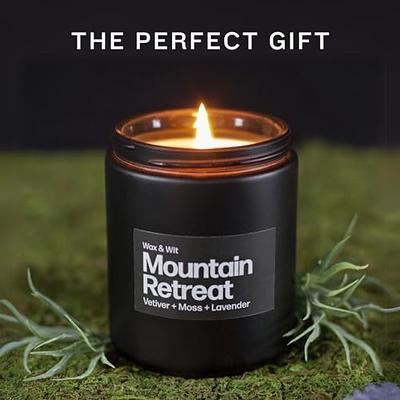  Scented Candles for Men