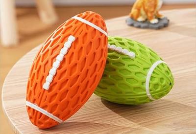 Dog Balls Toys Interactive Soccer Toy: Dog Toys with Grab Straps Tabs for  Jolly, Fun Dog Water Toy for Tug for Small & Medium Dogs Ball