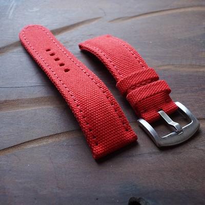 LEATHER ADJUSTABLE CROSSBODY STRAP - Finest Quality - 16mm