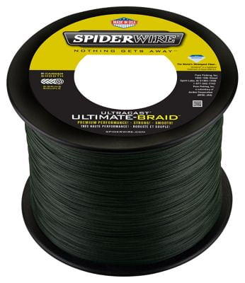 SpiderWire Ultracast Ultimate Braid Fishing Line - Yahoo Shopping