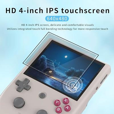 ANBERNIC RG405V Video Handheld Game Console 4 IPS HD Touch Screen Android  12 System T618 64