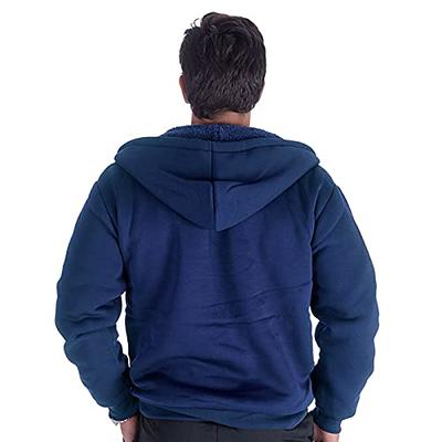 Gary Com Men's Casual Hoodies Sweatshirt Color Block Fleece Pullover Hoodie  Gym Long Sleeve Drawstring Sweatshirt with Pocket at  Men's Clothing  store