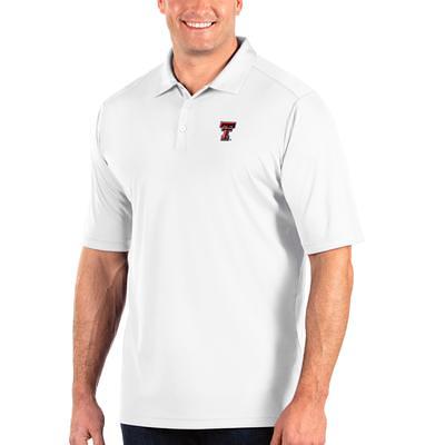 Antigua Men's Louisville Cardinals Compass Polo