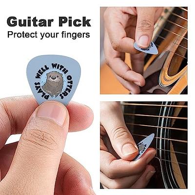 Pick Gitar Berang-berang LucuPick Gitar Berang-berang Lucu  