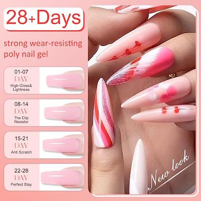 Buy Secret Lives Acrylic Press on Artificial Designer Glossy Fake Nails  Extension Nude Color 3D Butterfly White Pearl and Silver Glitter Design 24  pcs Set with Glue Sheet Online at Best Prices