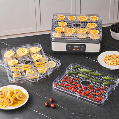 Review of OSTBA Food Dehydrator Machine Adjustable Temperature