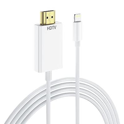 How to Setup the Apple Lightning Digital AV Adapter (iPhone HDMI