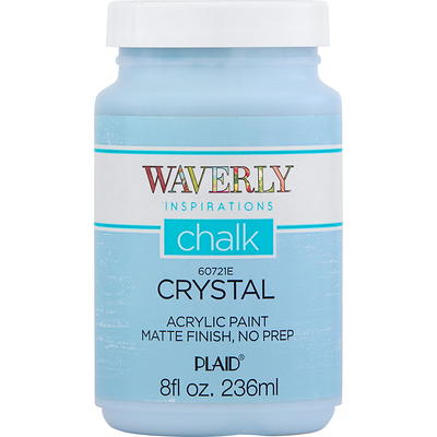 Waverly Inspirations Chalk Paint Wax, Ultra Matte, Clear, 8 fl oz