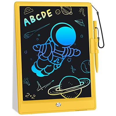 Children Magnetic Drawing Board for Kids Educational Doodle Board Tablet  Writing Pad Travel Drawing Board for Toddlers 1-3 Years