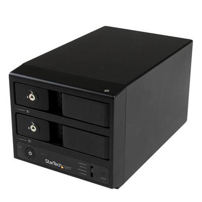 Biometric Enclosure - Encrypted USB 3.0 2.5 SATA Hard Drive Enclosure -  Fingerprint/Password Access - 256-bit AES Data Encryption - Secure External