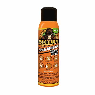 Gorilla 12.2 oz. Contact Adhesive Ultimate Spray (6-pack)