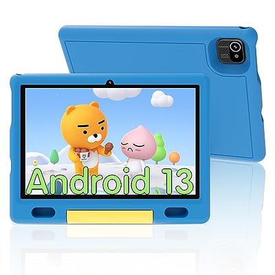 ApoloSign Kids Tablet, 10-inch Android 13 Tablet for Kids, 32GB