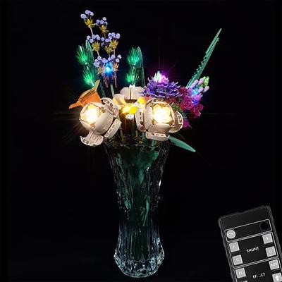 LYBMTWF Led Lighting Kit for LEGO-10280,Compatible with Lego Bouquet of  Roses Model,Only Light kit Not Include The Lego Set - Yahoo Shopping