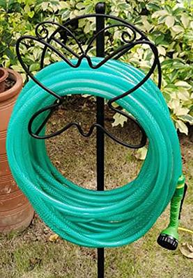 Sageme Hose Hanger, Heavy Duty Metal Hose Holder Wall Mount, Hook for Garden  Hose/Expandable Hose/Hose Reel/Water Hose/Pocket Hose/Flexable Hose/Magic  Hose (Hose Holder 125 Ft) - Yahoo Shopping