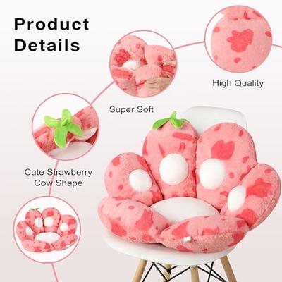  Ditucu Cat Paw Cushion Kawaii Chair Cushions 27.5 x