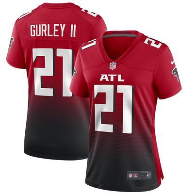 Youth Nike Todd Gurley II Red Atlanta Falcons Player Game Jersey